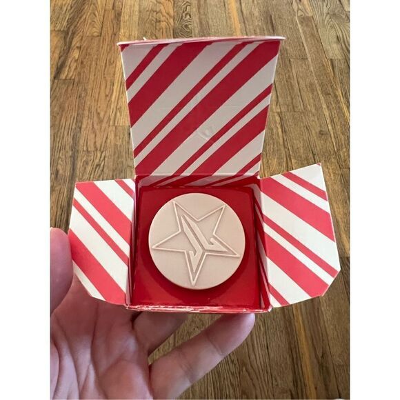 Jeffree Star Eye Gloss Powder Christmas Tree Bling - Picture 6 of 9